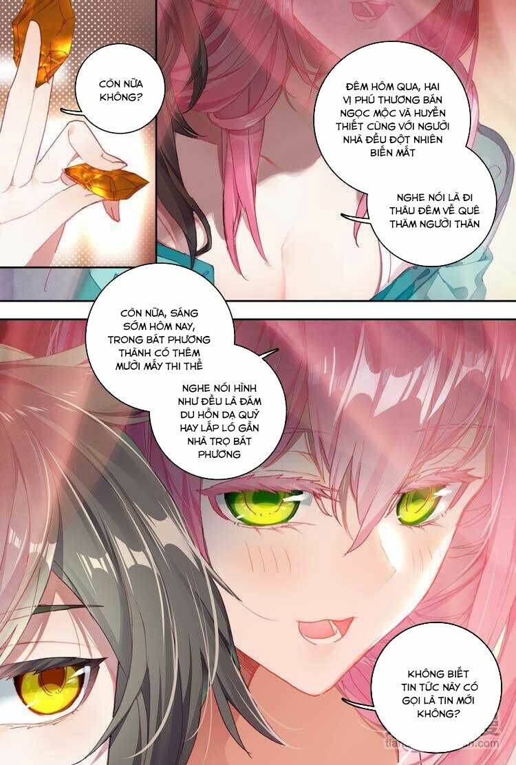 đại khâu giáp sư chapter 15.2 4