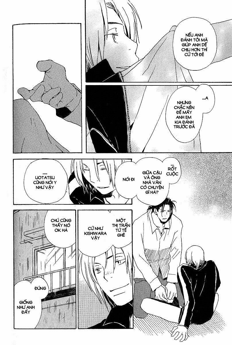 kodomo no iibun chapter 4 31