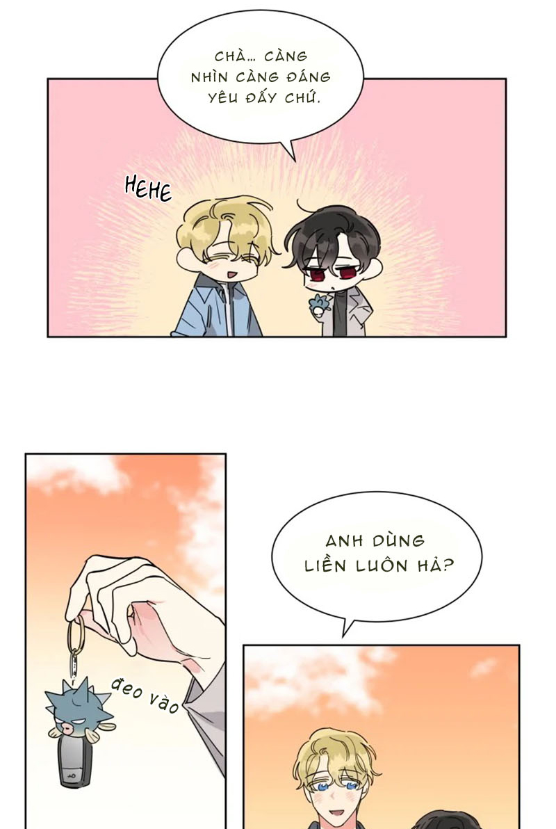 Không Còn Trong Sáng chapter 14 - Trang 37