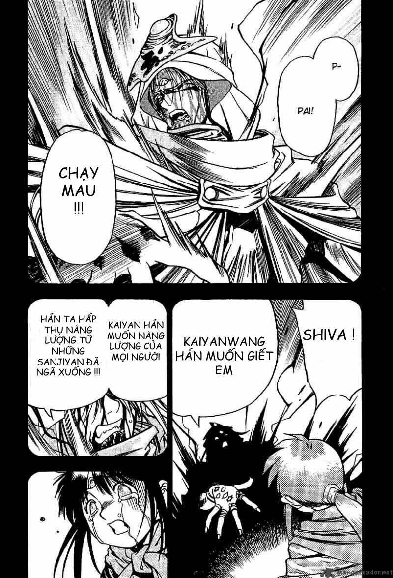 3x3 eyes chapter 402 3