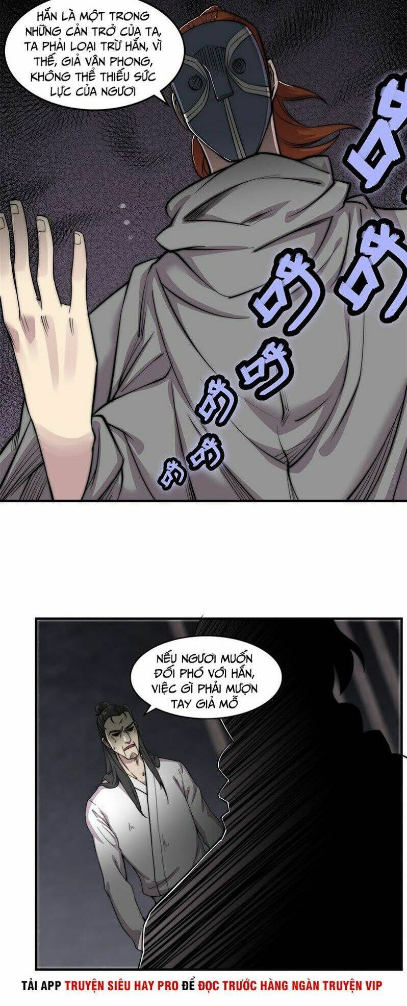 cuộc sống thoái ẩn của võ lâm chi vương chapter 71 8