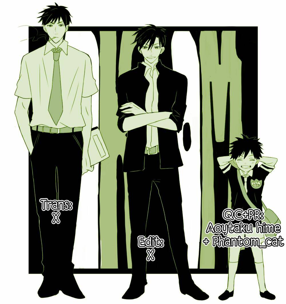 thầy giáo của tôi chapter 95 32