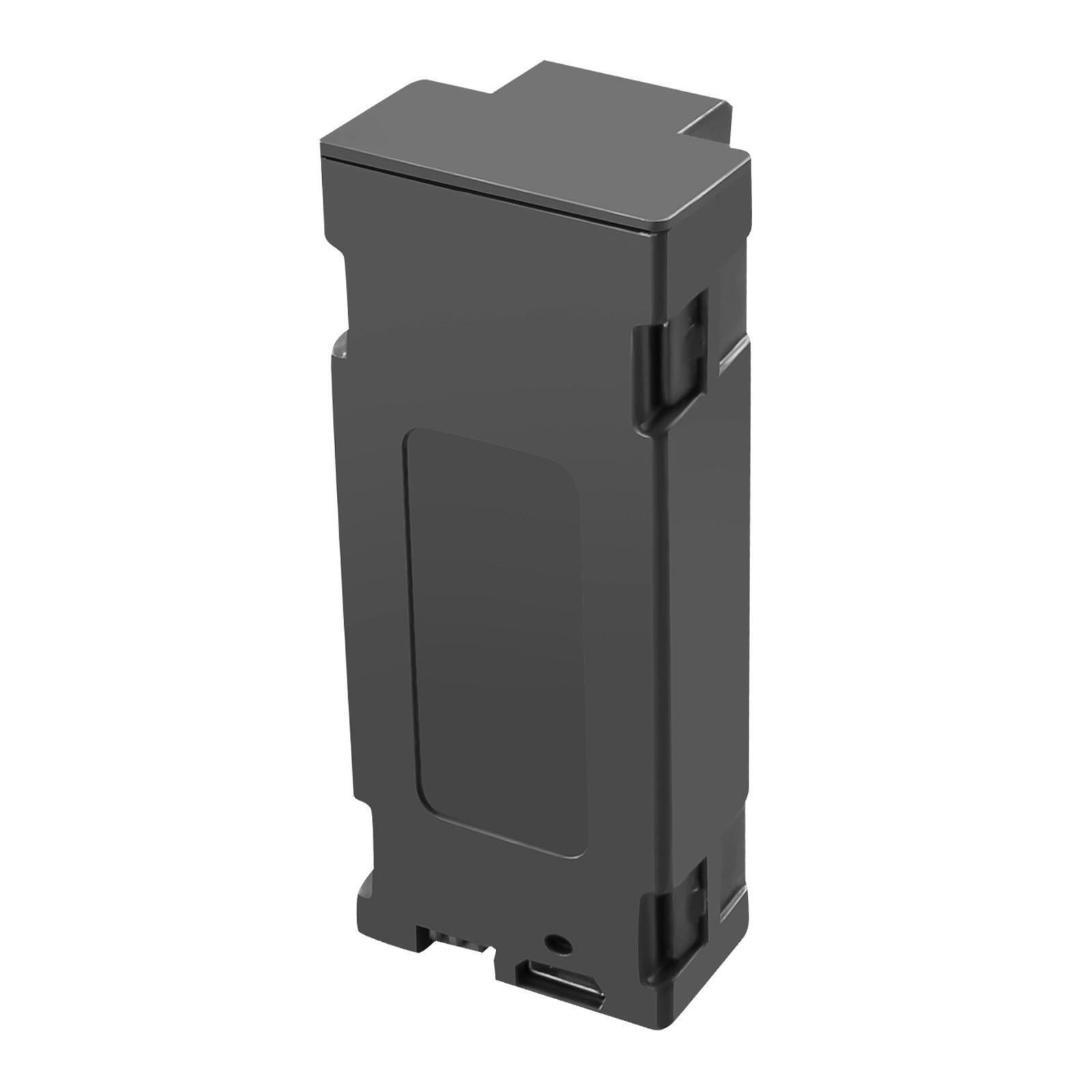 Phụ kiện pin cho máy bay không người lái RC 3.7V 1800mAh cho E88 E88PRO Ls-E525 E525 PRO Mini Uav Drone Pin Phần Rc đặc biệt 1/2/3/4/5 Cái Điện áp danh định: 3.7V