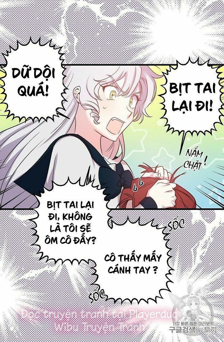 hôn lễ báo thù chapter 18 32