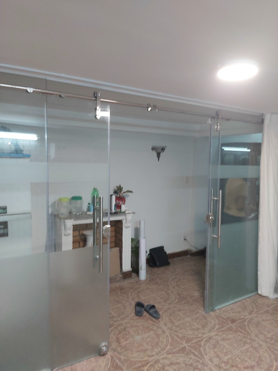 Bộ lùa treo phi 25