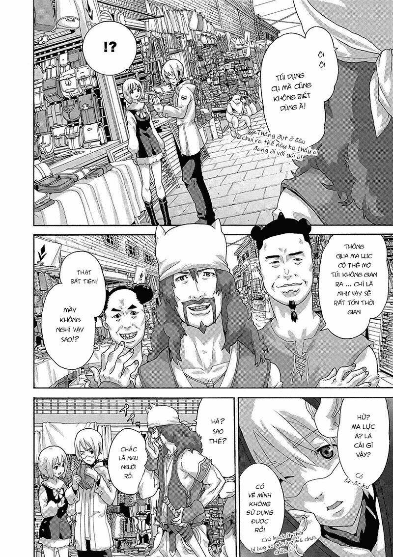 fps - trò chơi hỗn loạn chapter 4.2 10