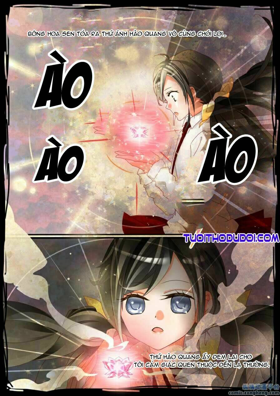 liên vận trai chapter 1 32