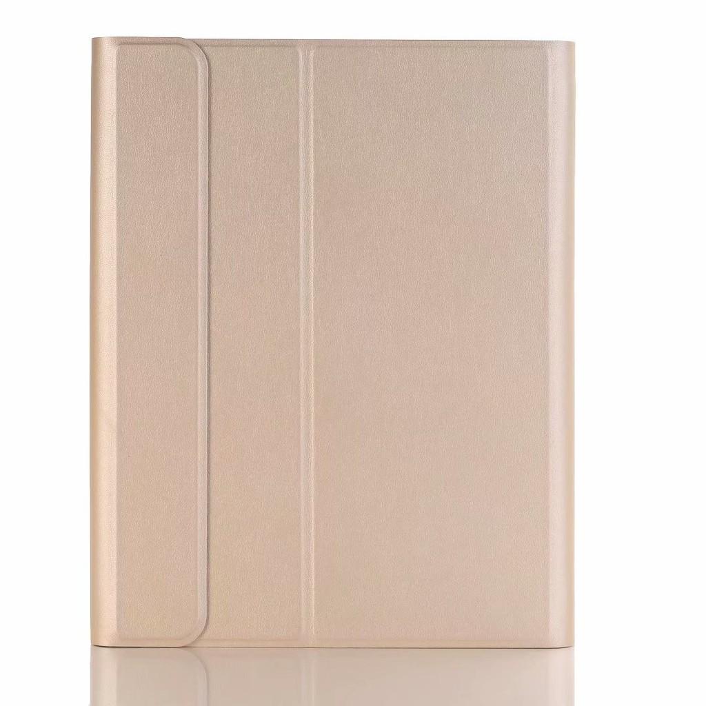 For iPad Air 2 /iPad Pro 9.7" /iPad 5th 6th Gen 9.7" 2017 2018 TouchPad Detachable Wireless Keyboard Cover Case