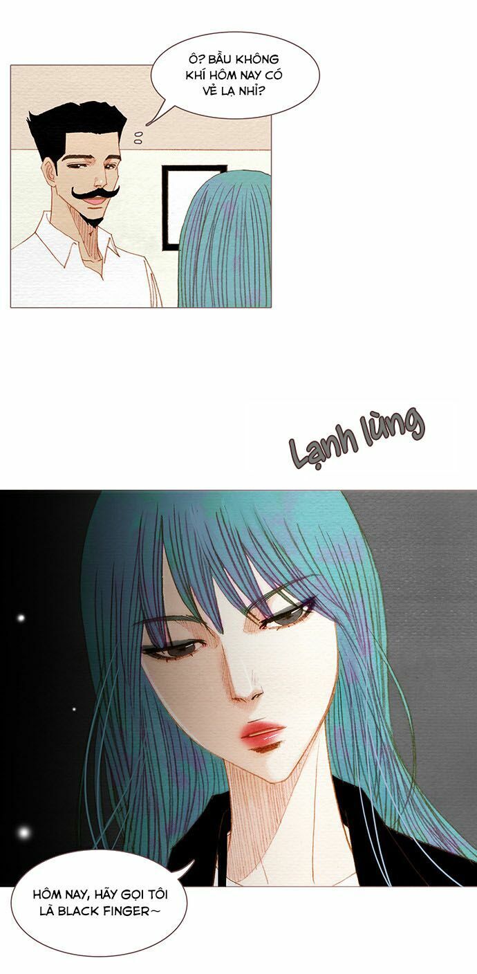 thánh thần trẻ trâu chapter 57 33