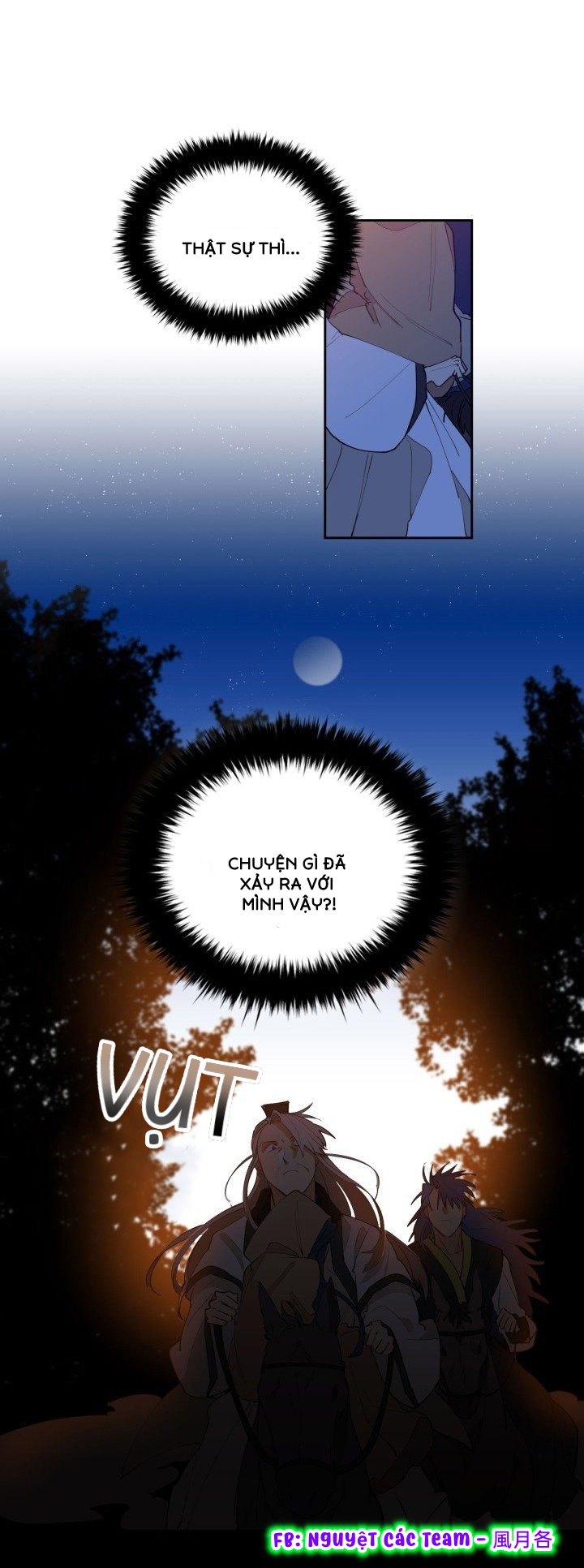 quái thú cùng hoa chapter 1 51