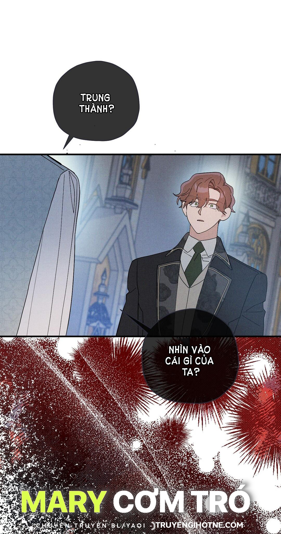 hoàng tử bất lương giấu mình là omega chapter 5.2 30