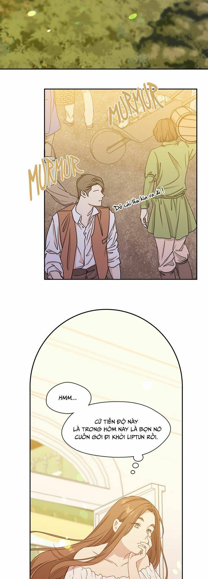 hãy coi chừng ác nữ chapter 32 34