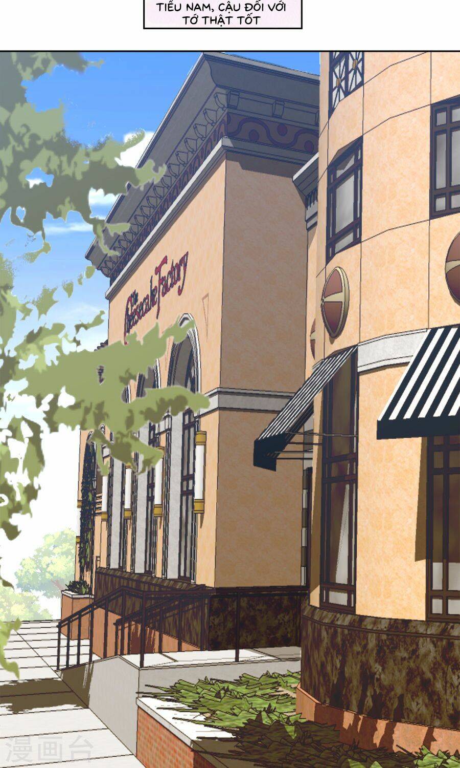 đào sắc tinh quang chapter 2 19