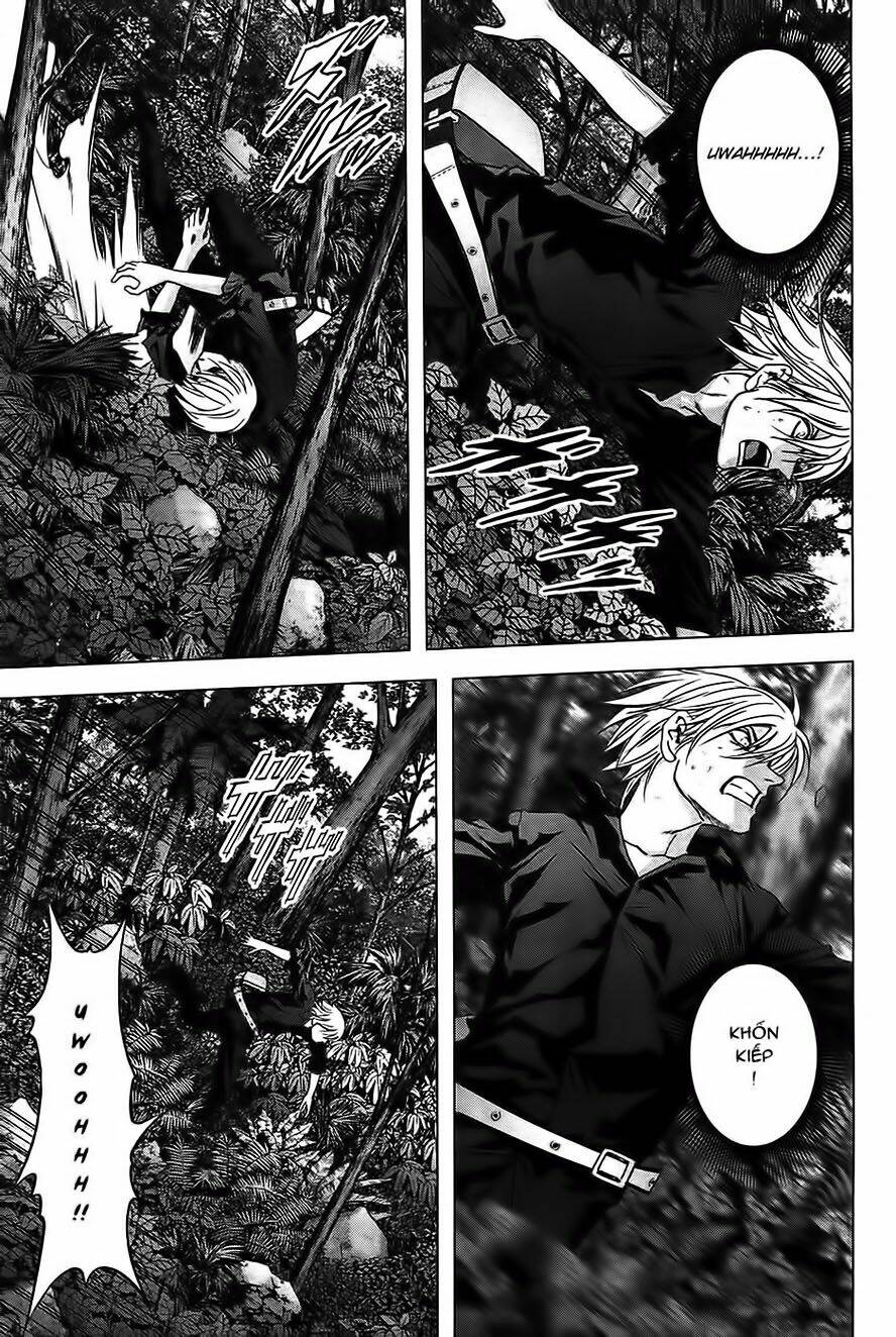 cuộc chiến sinh tồn chapter 25 8