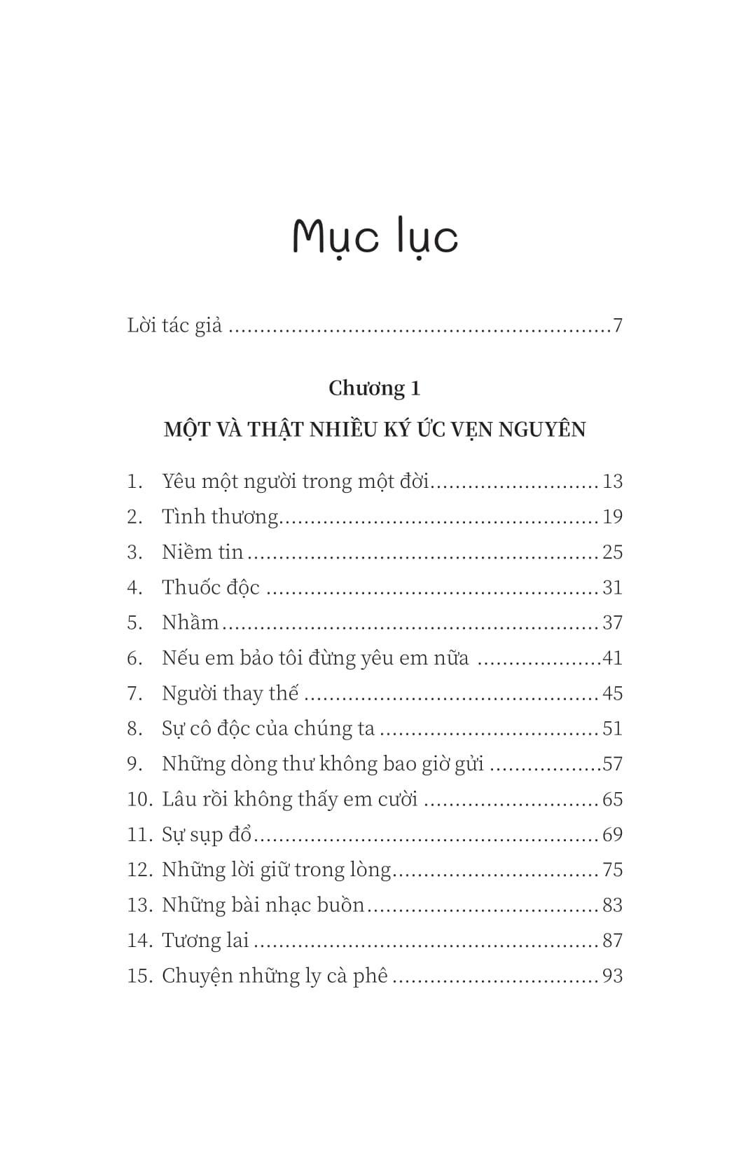 Nếu Biết Anh Sẽ Là Người Cũ