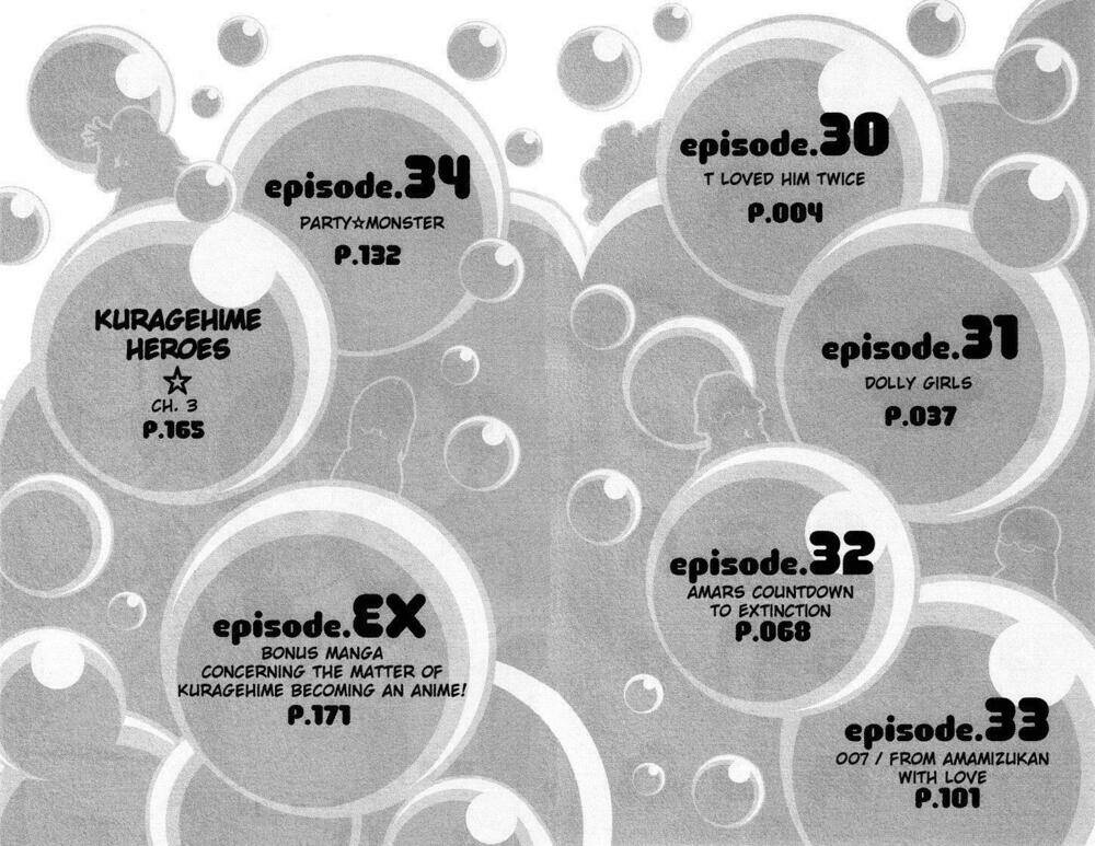 kuragehime (công chúa sứa) chapter 30 4