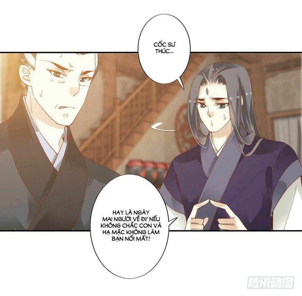 thiền tâm vấn đạo chapter 46 23