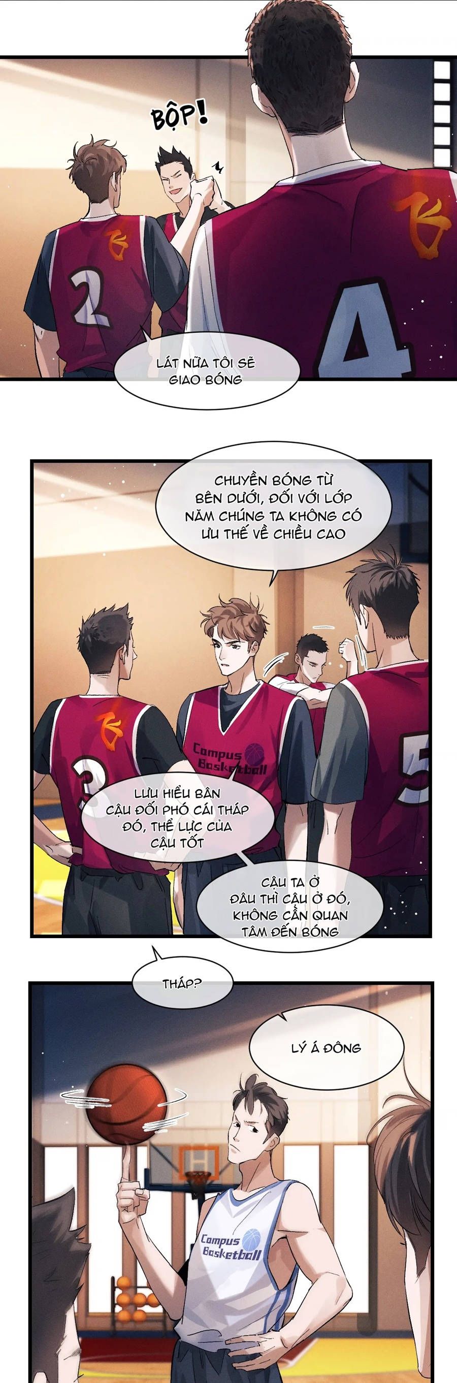 tát dã chapter 43 11