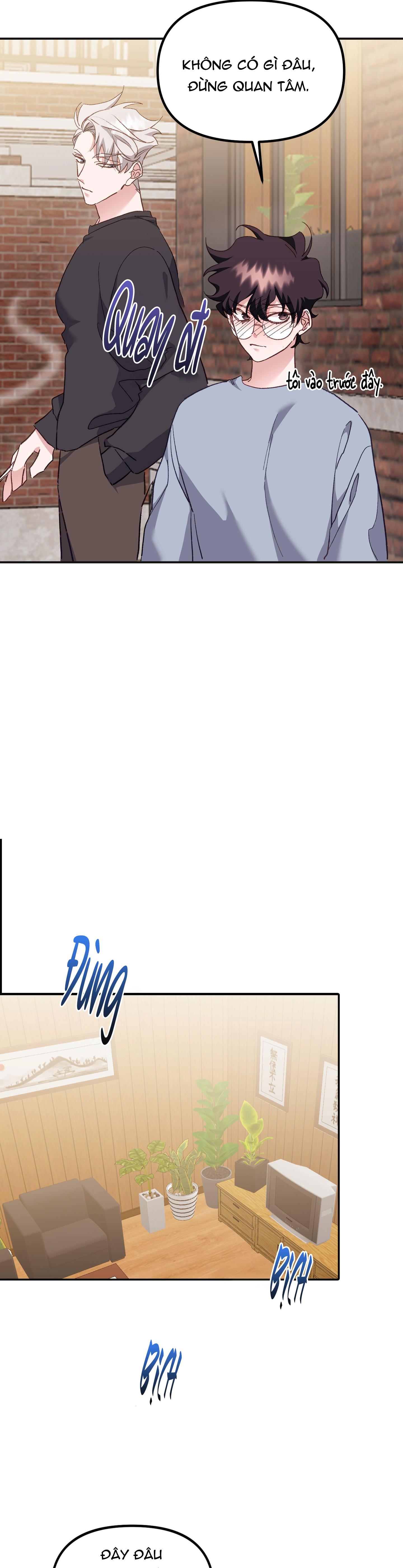 hổ trở về chapter 6 25