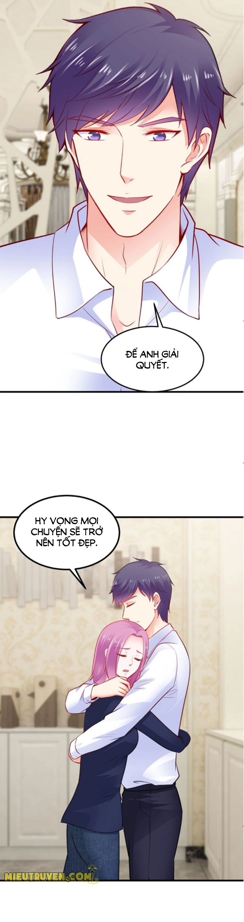 độc nhất sủng ái của thủ tịch chapter 112 20