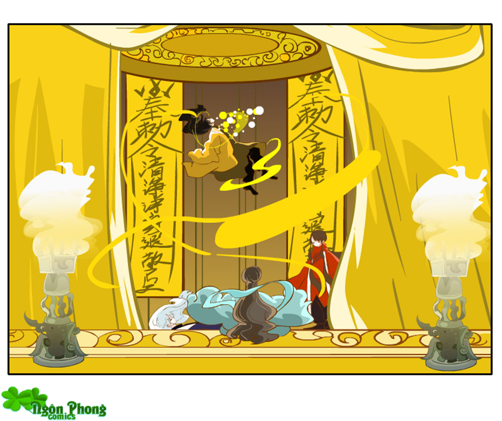 hòa thượng và tiểu long quân chapter 50 5