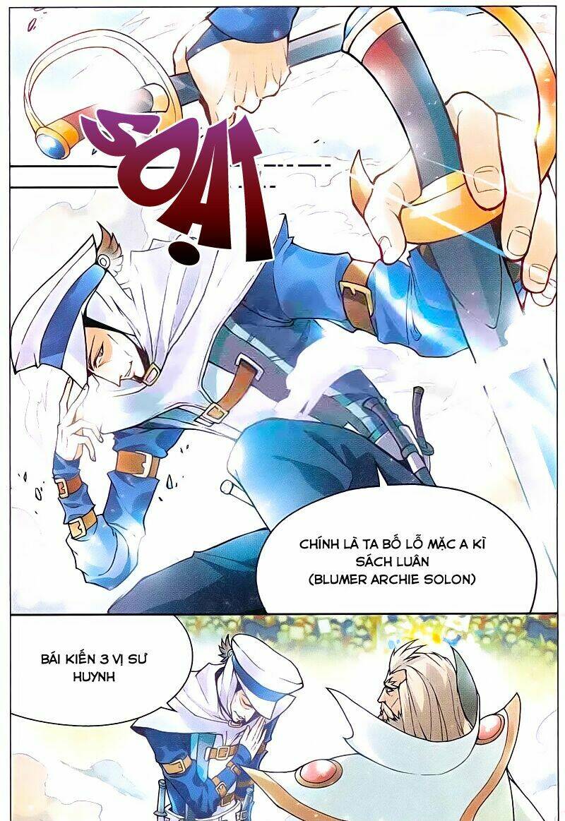 bàn long giới chỉ chapter 137 4
