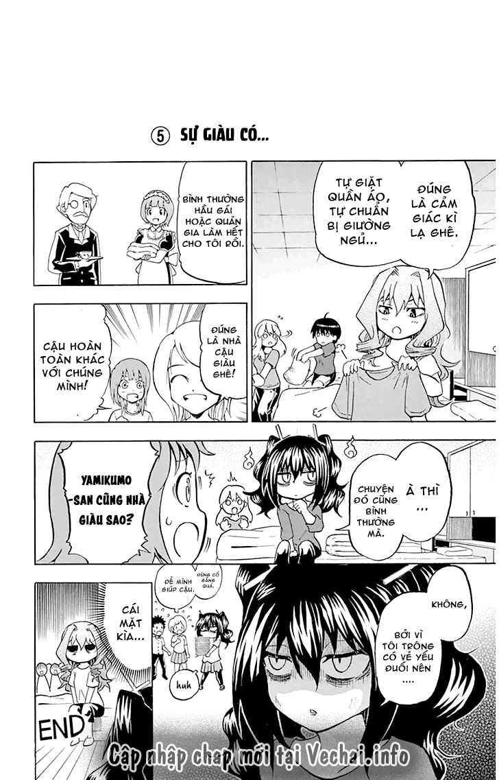 keijo!!!!!!!! (yml) chapter 16.5 8