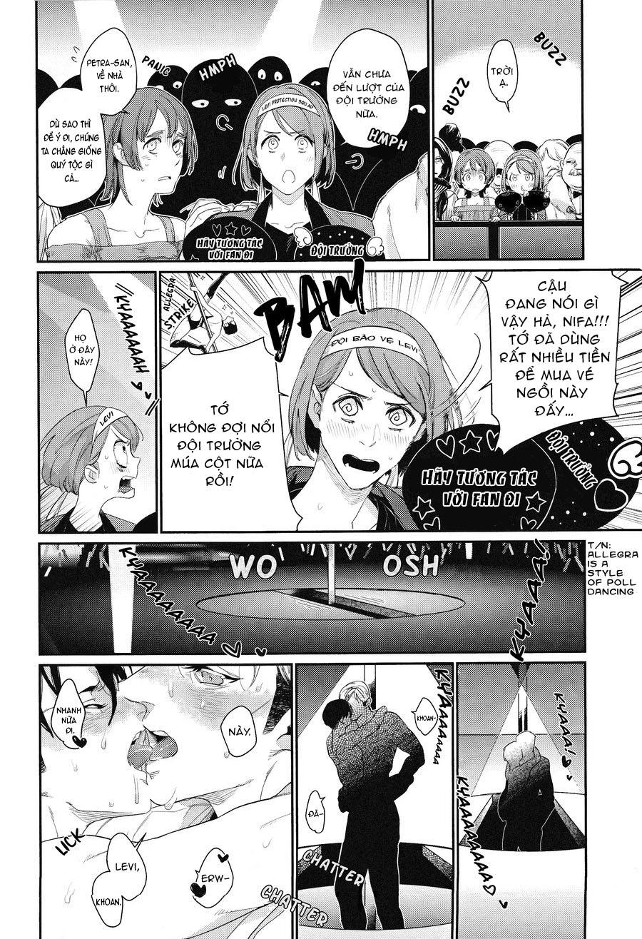 oneshot/doujinshi theo yêu cầu chapter 1 12