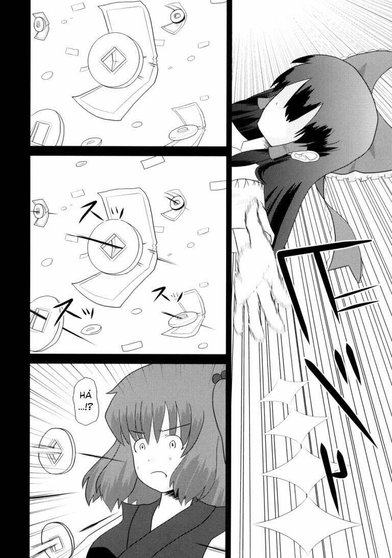 ranh giới gensokyo chapter 6 22