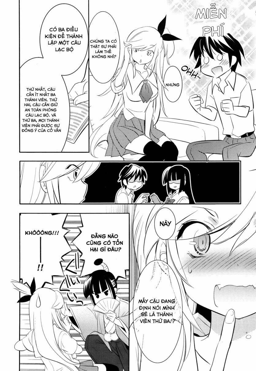 joou-sama no eshi chapter 3 16