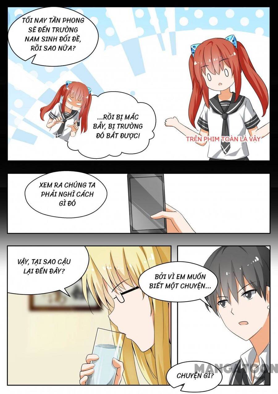 the boy in the all-girls school chapter 160 6