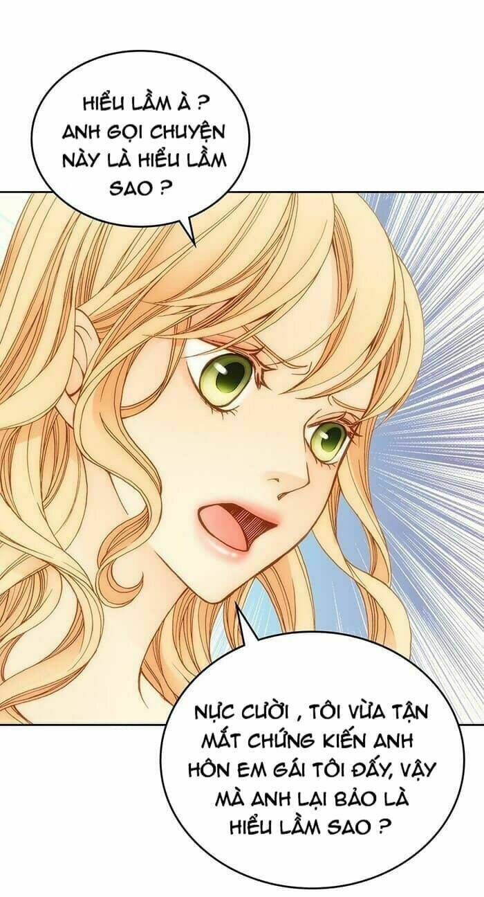 wendy , cô gái bán hoa chapter 1 22