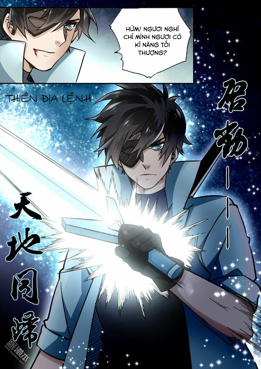 khúc cuồng tưởng của ta và nàng sau khi biến thân chapter 45 11