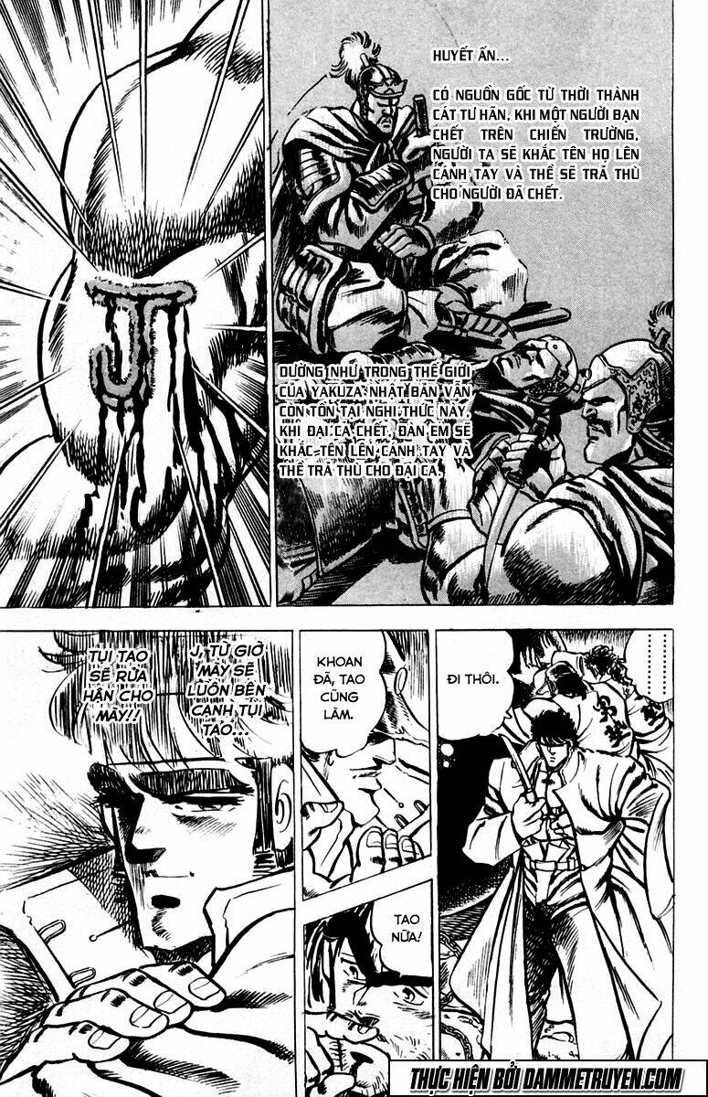 sakigake!! otokojuku chapter 31 6