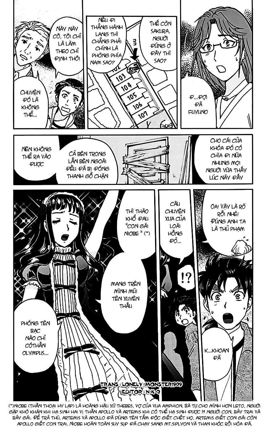 thám tử kindaichi - phần 2 chapter 136 20
