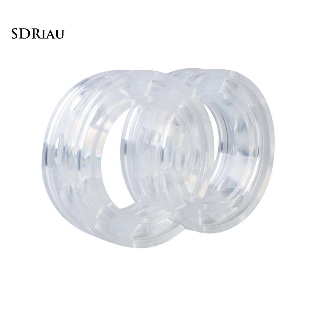 2 Phuộc Giảm Xóc Bằng Nhựa Chống Thấm Nước Cho Xe Hơi
