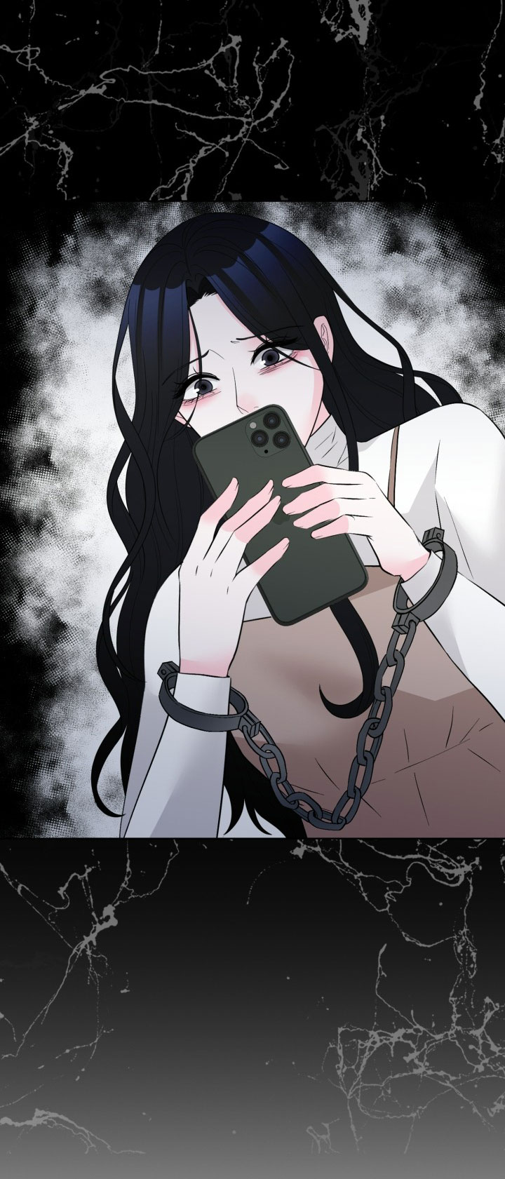 [18+] điều em cố giấu chapter 45.2 17