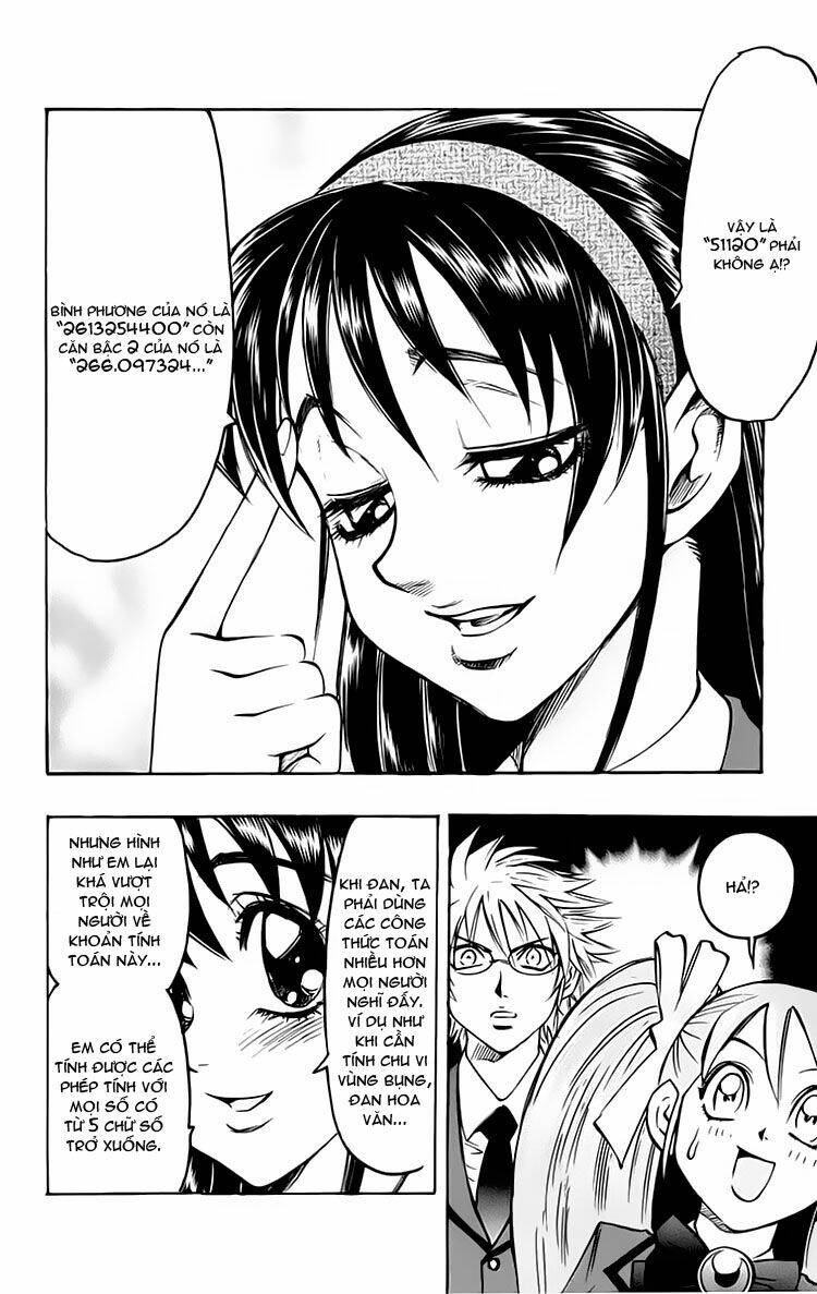 gamble fish chapter 32 14