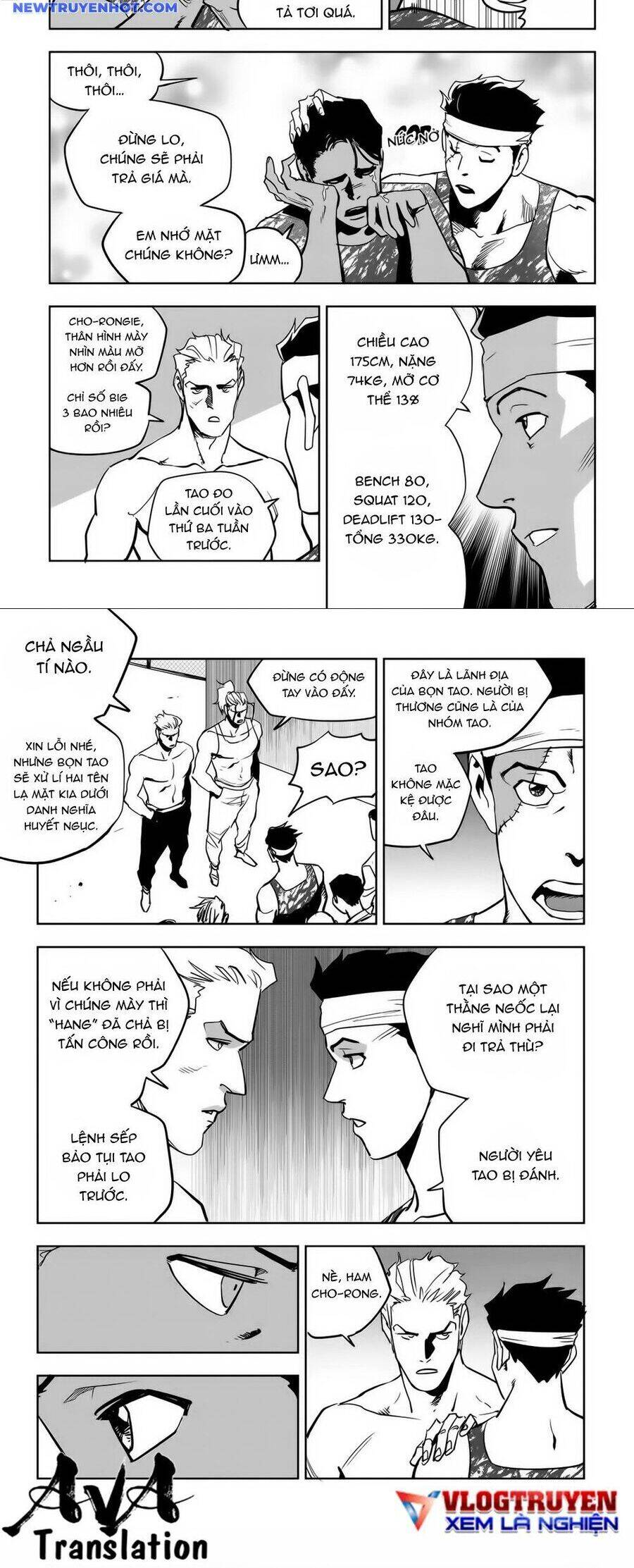 fight class 3 chapter 77 14