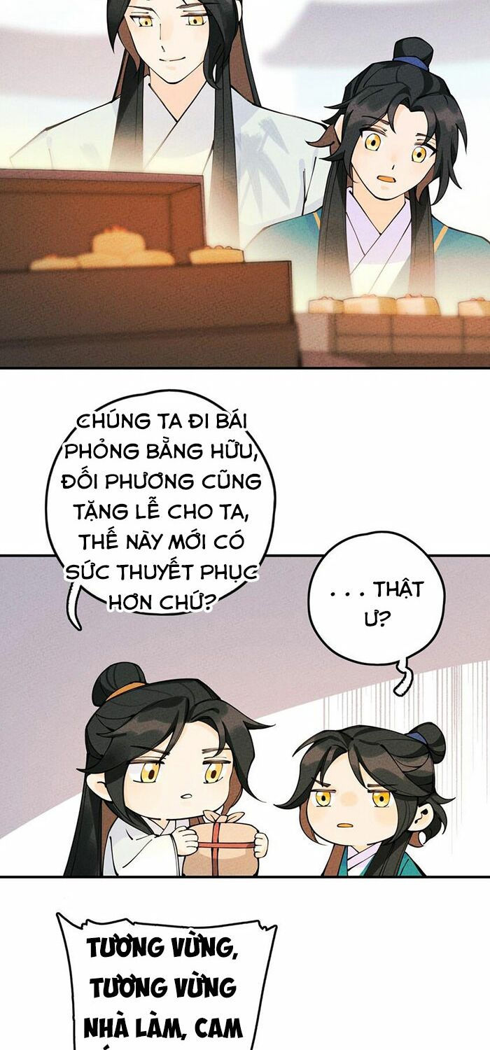 là thánh hoàng chính đạo, ta cưới ma tôn tà đạo？！ chapter 13 76