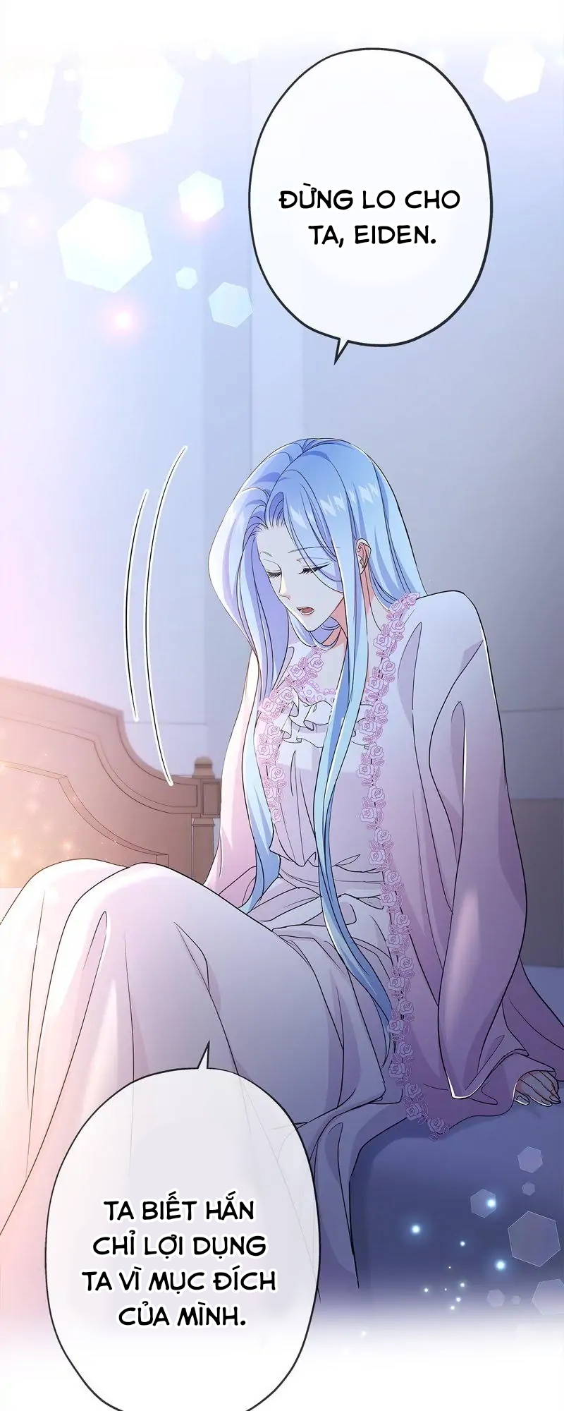 nếu trở thành ác nữ, liệu tôi có chết không ? chapter 55 26