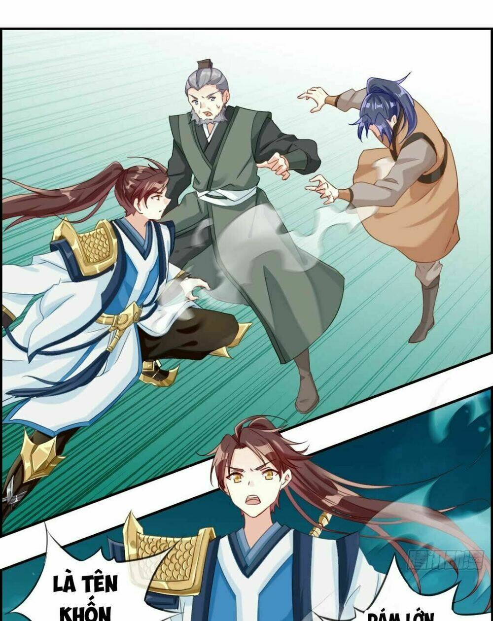 tối cường hoàn khố hệ thống chapter 2 22