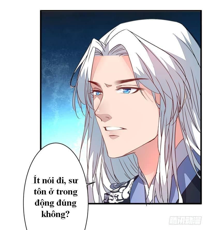 xuyên qua cứu mỹ nam ở thế giới phong thần chapter 18 3