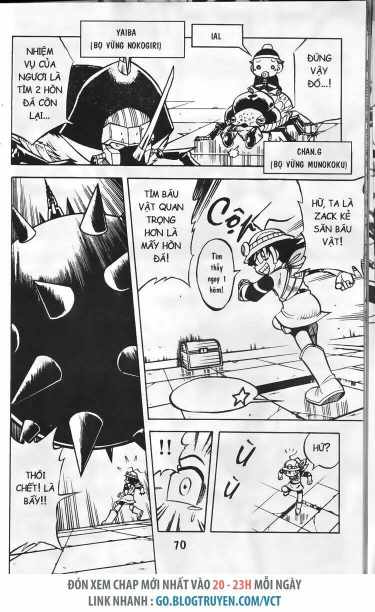 vua côn trùng chapter 6 4