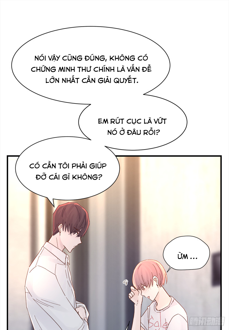 mối tình đầu gian nan của chu thành nhất chapter 38 10