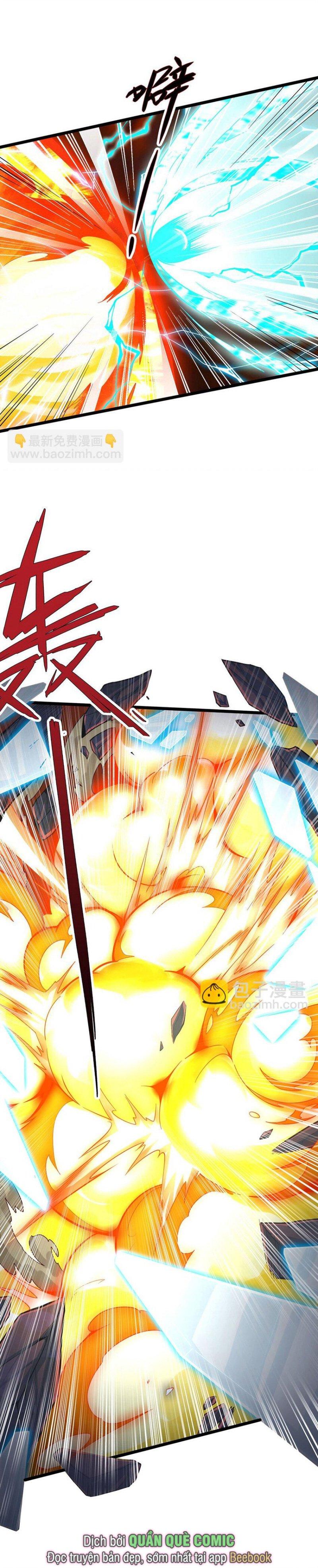 vô hạn sứ đồ và 12 nữ chiến binh chapter 355 8