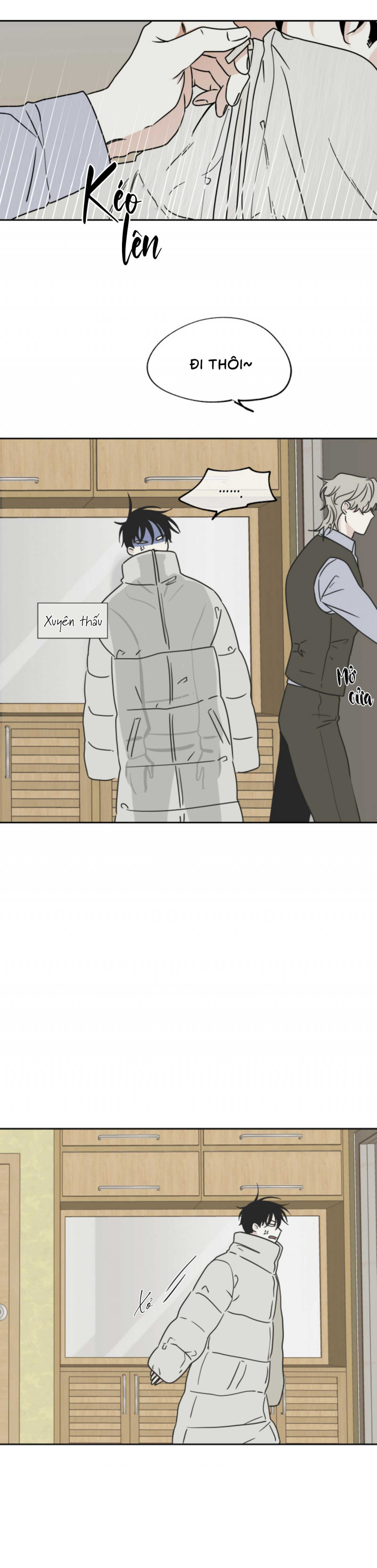 đêm bên bờ biển chapter 19 24