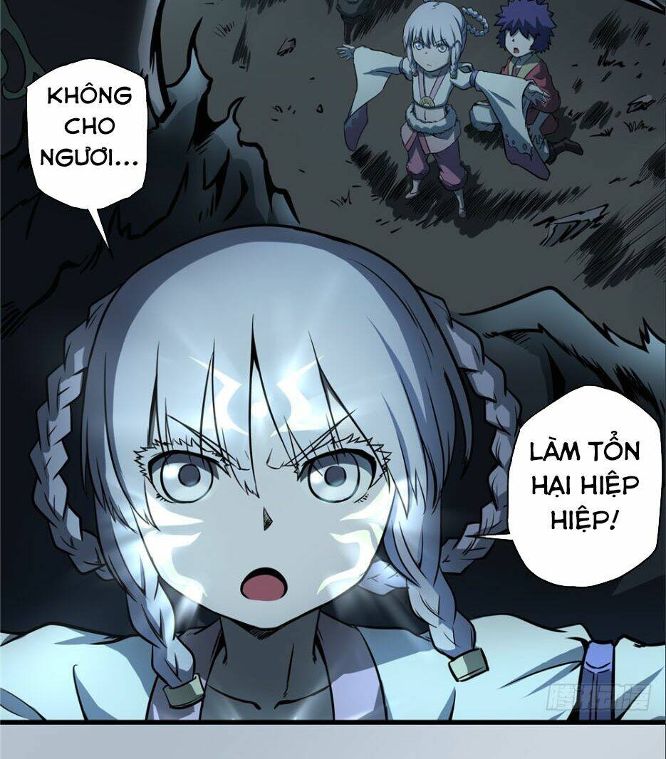 hiệp hành cửu thiên chapter 28 22