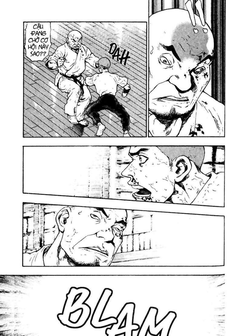 shamo (võ đạo) chapter 20 9