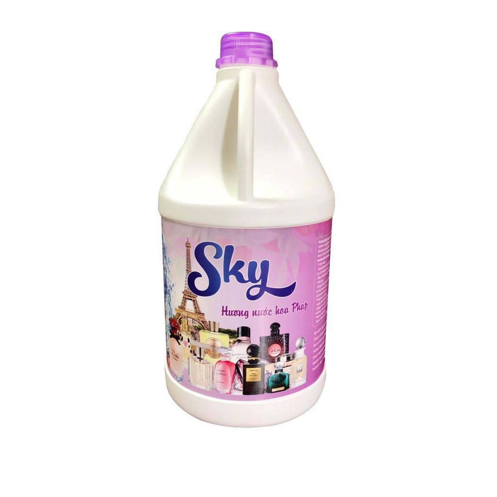 Xả Kho nước giặt sky hương nước hoa pháp